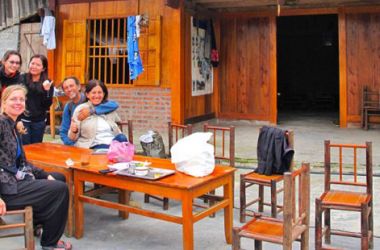Fansipan-local villages (1night on mountain-1 night Homestay)