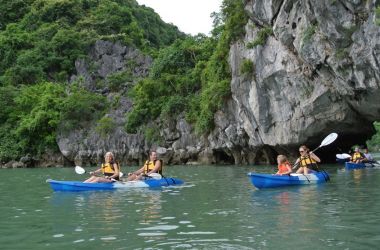 Best Superior Package for 2 Persons: Hanoi – Sapa – Halong Bay – Hanoi (5nights/6days)