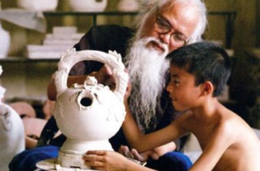 Bat trang ceramic village and Van Phuc silk village full day tour