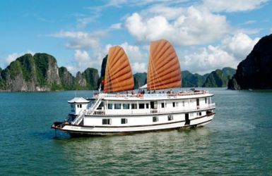Halong Albatross Cruise