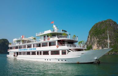 Halong Silver Sea Cruise