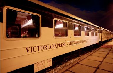 Victoria Express Train