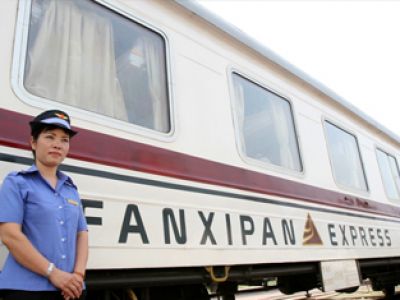 Fansipan train