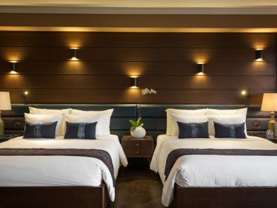 Family Suite balcony