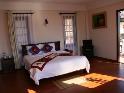 Double room