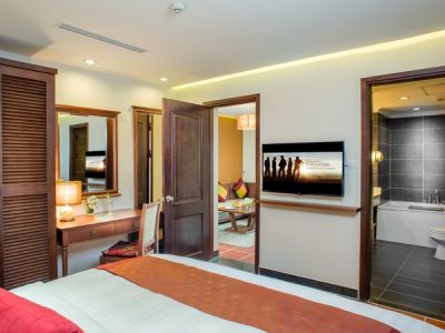 Suite room