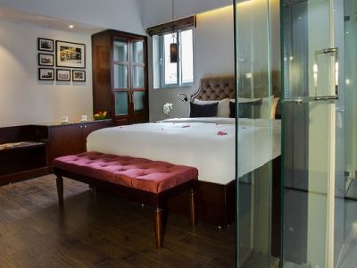 Junior Suite Back side