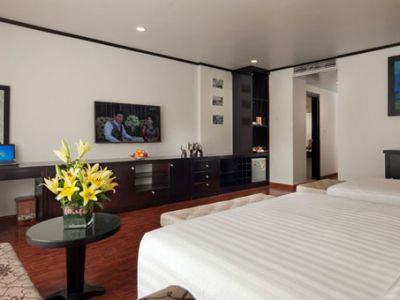 Family Suite room