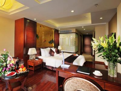 Luxury Suite Room Private balcony