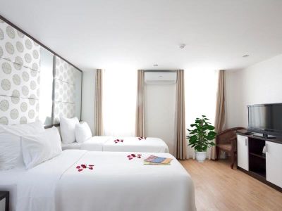 Family Triple city view