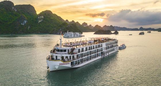 Indochine Cruise