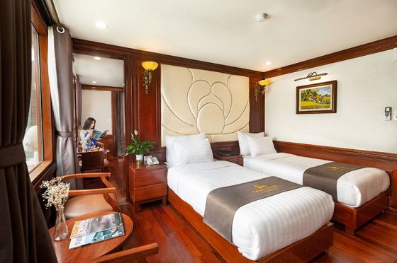 Connecting Suite Sea View