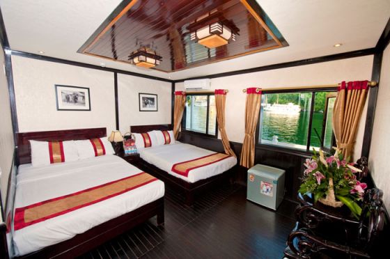 Family Triple Ocean View