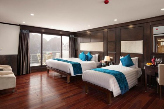 Family Suite Ocean View