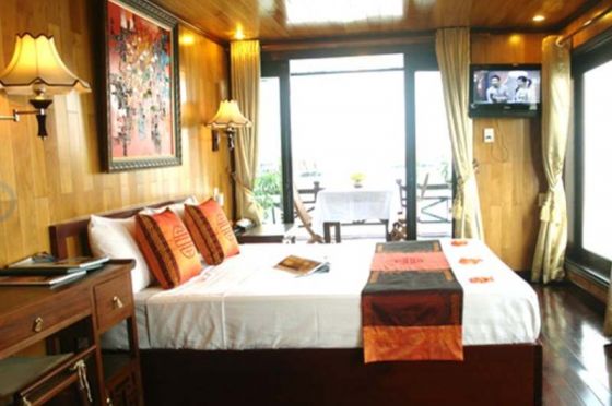 Suite Double Private Balcony