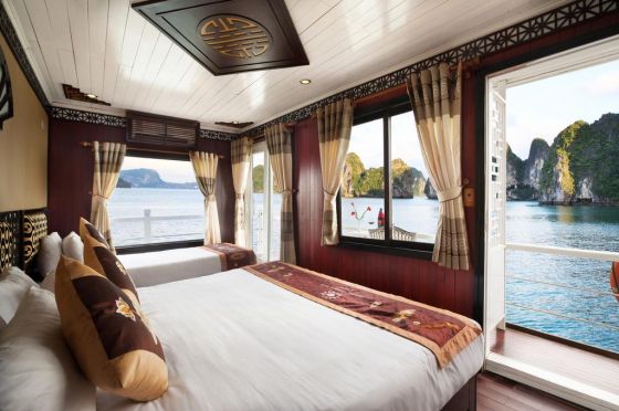 Family Suite triple 2nd floor - Ocean View