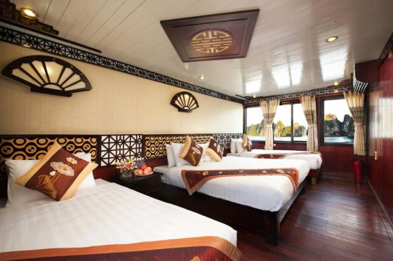 Deluxe Triple 1st floor