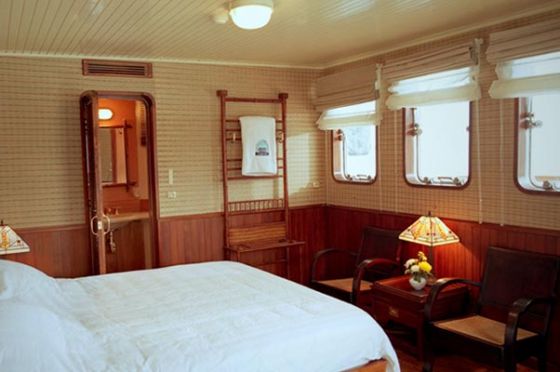 Suite Double cabin