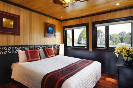 Premium Double - Upper deck