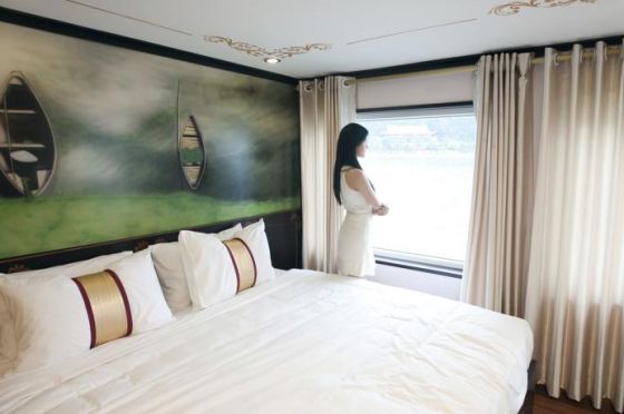 Suite Double private Balcony