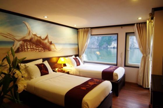 Suite Twin bed private Balcony