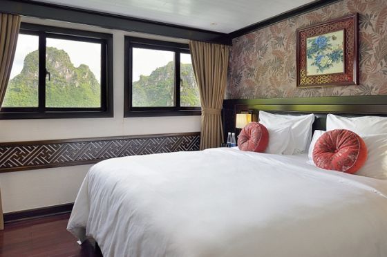 Luxury Double Ocean view