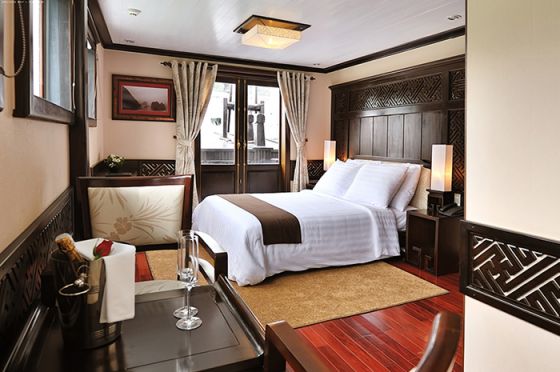 Paradise Suite Cabin