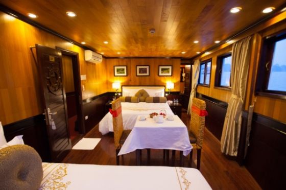 Family Suite Ocean View