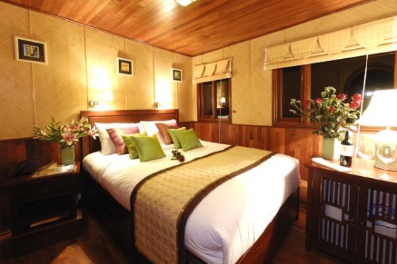 Superior Double cabin