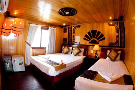 Family Triple Ocean View