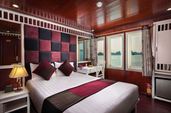 Premium Double Ocean View-upper floor