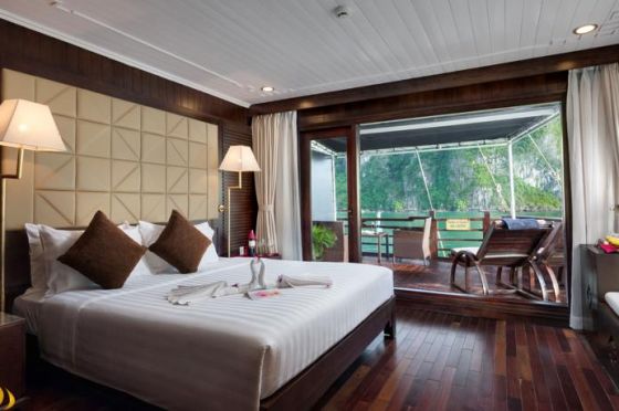 Royal Suite Private Balcony - Private Terrace