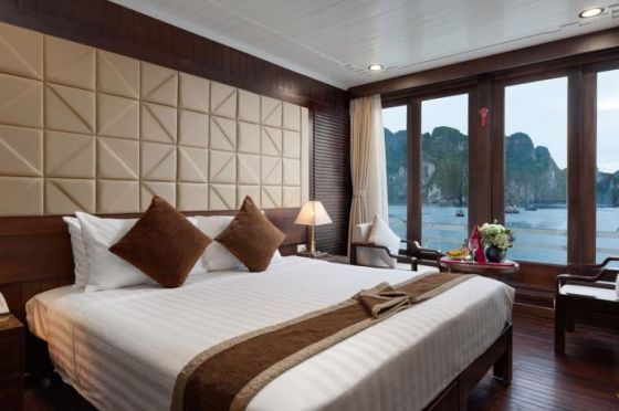 Suite Double Cabin Upper deck