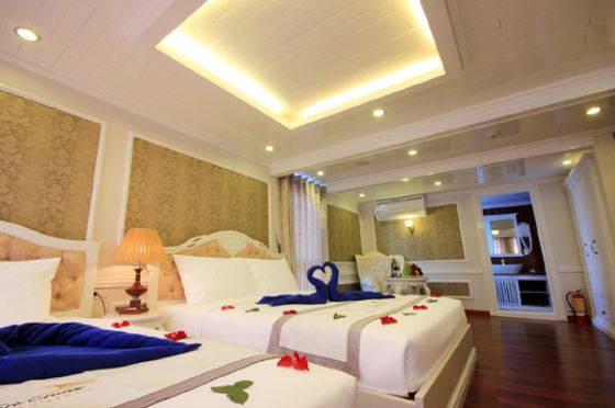 Elite Family Suite Private Balcony - Connecting