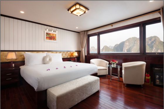 Deluxe Sea view - 1st floor