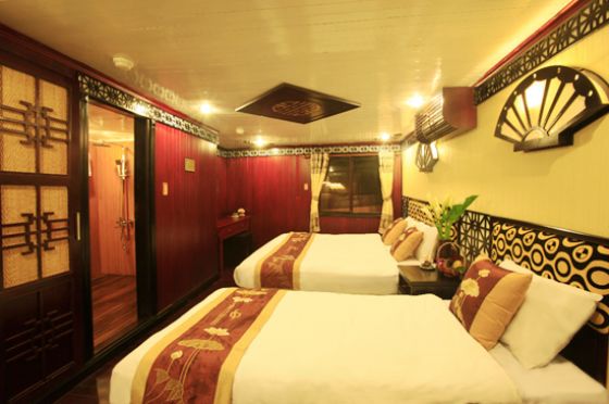 Family Triple Ocean View - 2nd floor