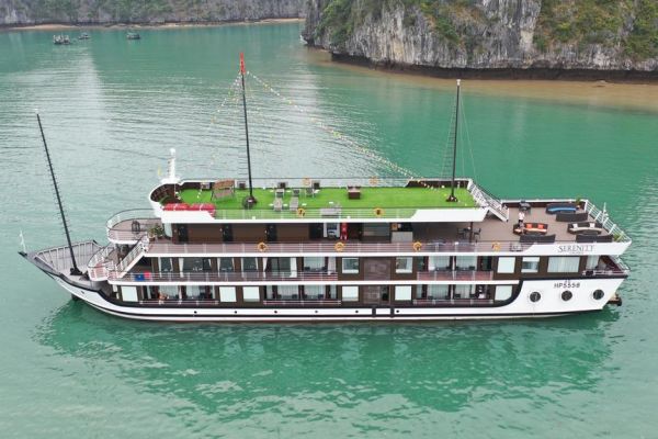 Halong Serenity Cruises