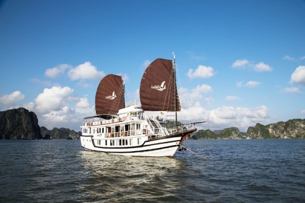 LaFairy Sails Halong Bay