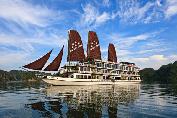 Arcady cruise(Victory Star Cruise)