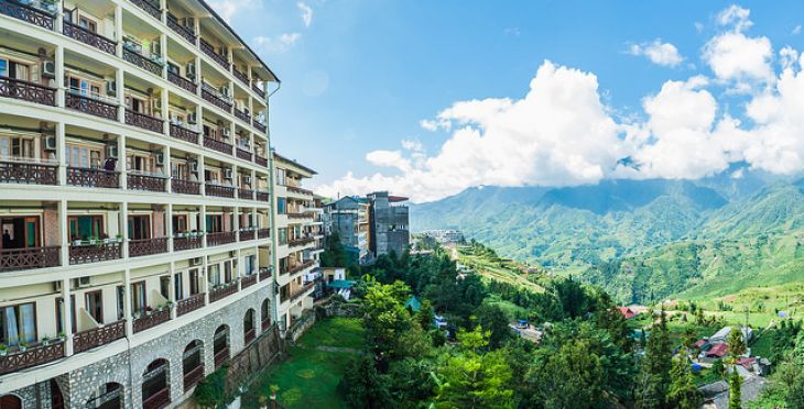 Bamboo Sapa Hotel