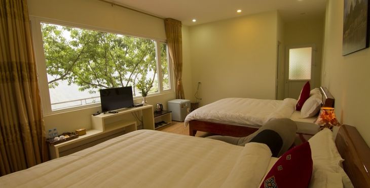 Cat Cat Garden hotel