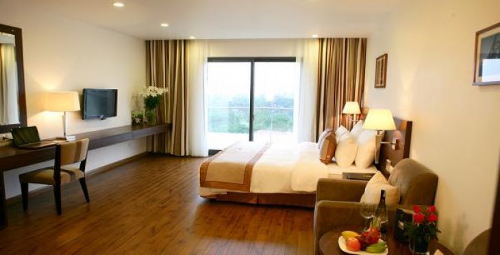 Authentic Hanoi Hotel