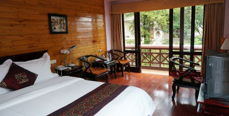 Sapa Paradise Hotel