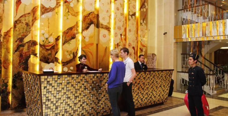 Golden Silk Boutique Hotel