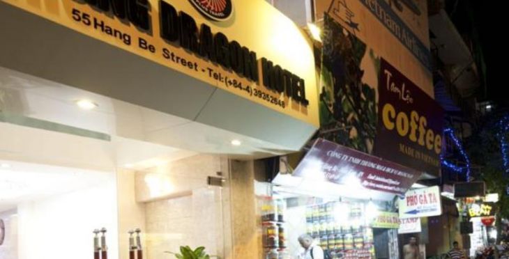 Rising Dragon Legend