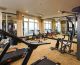 Gym hotel