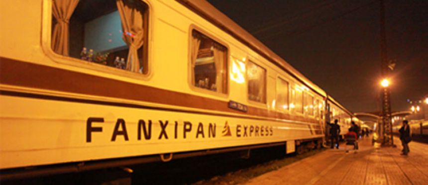 Fanxipan Express Train